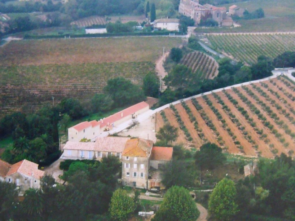 라 크라우 Domaine De La Marseillaise 아파트 객실 사진